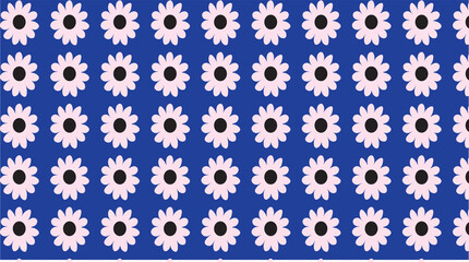 seamless floral pattern