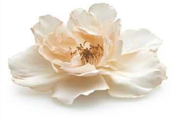 Delicate Pastel Rose