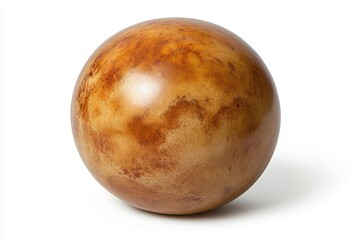 Ornate, spherical decorative object