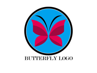 Butterfly logo