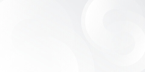 Abstract modern shiny circle background abstract illustration vector design simple