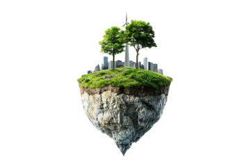 International Energy day isolated on transparent background
