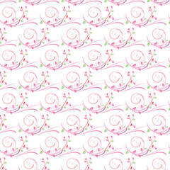 Floral pattern, pattern, background, flower, flower background

