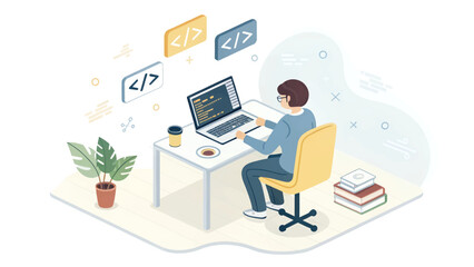 Coder_at_Desk_Laptop_Programming_Software_Developer_Working