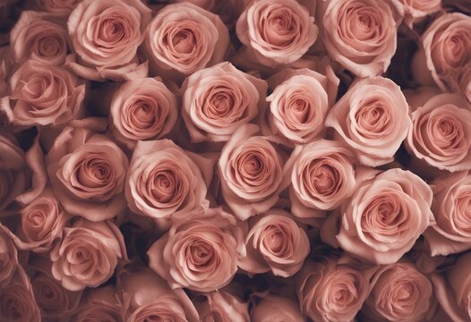 roses background lots holiday lot flower shallow bunch festive depth red many rich field expanded open dof beautiful bouquet rose