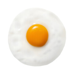 Fried eggs