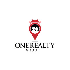 logo design message or envelope combination gradient