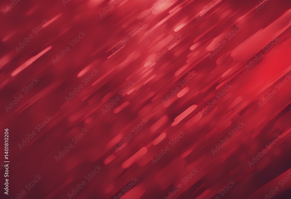 Aufkleber background abstract ai generated beautiful red minimalistic form surface light scene graphic line te