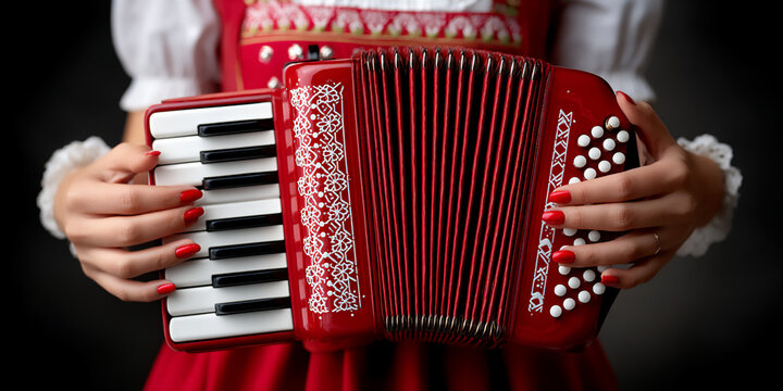 accordion folk music