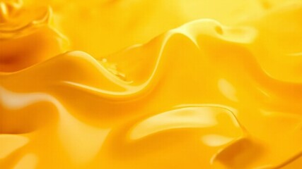 yellow abstract background