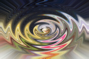 Abstract Background Texture, illustration in different color styles, defocus or blur image for wallpaper, banner, poster. Graphic made by Adobe Photoshop