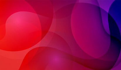 abstract pink blue  gradient background