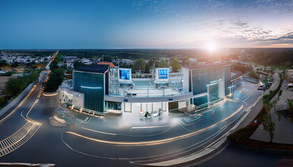 003-059-257-VR tours of hospital facilities for new patients. 39784