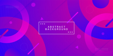 Abstract colorful gradient purple and pink geometric background. Simple pattern seamless design. Eps10 vector