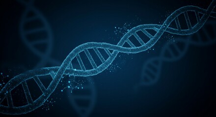 A clean, modern, and futuristic science-themed background with abstract elements like molecules, atoms, and data lines in cool neon tones. No text, no logos just a sleek, professional design.