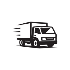 delivery truck icon