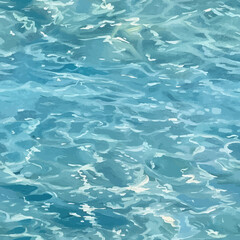 Obraz premium A collection of colorful seamless patterns and illustrations including animals, food, sea, paws, geometric shapes, and playful abstract motifs, perfect for children and creative design.