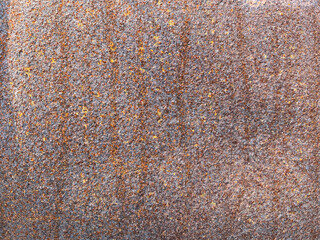 rusty grunge background with space for text