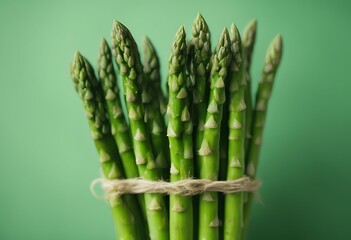green asparagus fresh background bean cutting eco dieting isolated colours vegetable health bunch natural vegetarian spear food bio white fiber healthy board cut raw cooking organic design diet