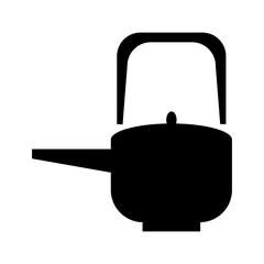 Obraz premium お銚子