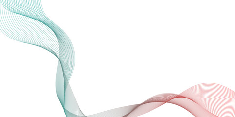 soft color line for business and technology background cover and card design, dynamic and floating geometric curve wave line patterns, modern sound equalizer with curve wavy geometric line patterns.