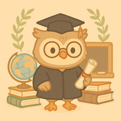 owl as an lecturer