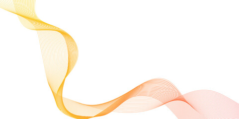 geometric abstract modern rippling flowing  curved and soft color gradient wave lines background, Abstract wavy technology and geometric curve lines, Digital energy waves technology background.
