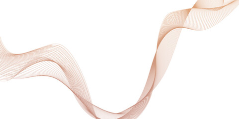 modern geometric curved stream background abstract wave line, Undulate Gradient color Wave Swirl modern dynamic frequency sound wave patterns, abstract geometric background with business lines.