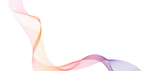 Elegant Abstract Wave Lines Flowing Seamlessly Across Modern Minimalist Backgrounds, Dynamic Organic Patterns, Futuristic Motion Design, Ideal for Digital Art, Branding, Web, and Graphic Projects.