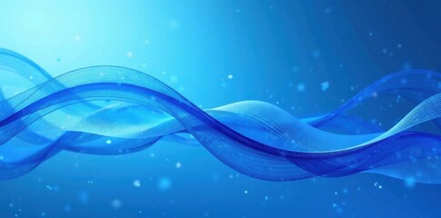 wave abstract stripe design in blue and white colors, business, color, wave