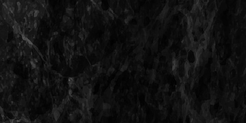 dark Black textured grunge background, black chalk board or blackboard scratch texture, Rough Black wall slate texture of old grunge wall, marble texture cement dark black gray panorama plaster.
