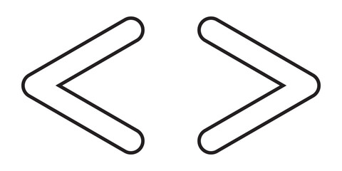 Direction set icon with clean, versatile design. Includes multiple arrows for navigation, UI, and maps. High-quality vector, fully scalable and easy to customize for any project.