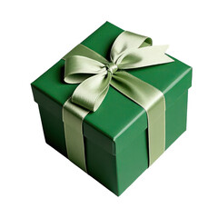 Obraz premium Beautifully Gift Box With Ribbon Perfect For Special Occasions And Celebrations , Generative AI