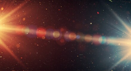 Chromatic Collision AI Generated