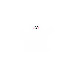 cute little ghost 