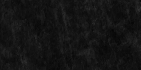 black textured wall of plaster or concrete surface, illustration of old black background soft black grunge texture, Black anthracite dark gray grunge concrete wall texture.	