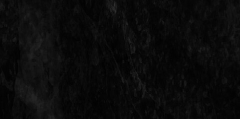 black textured wall of plaster or concrete surface, illustration of old black background soft black grunge texture, Black anthracite dark gray grunge concrete wall texture.	