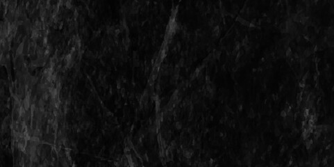 black textured wall of plaster or concrete surface, illustration of old black background soft black grunge texture, Black anthracite dark gray grunge concrete wall texture.	