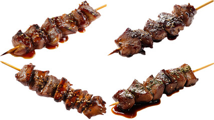 Yakitori Chicken Liver Skewer