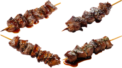 Yakitori Chicken Liver Skewer