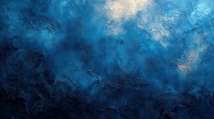 pearl blue paint texture grainy abstract background banner with noise,stock image