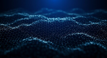 Celestial Dust, Deep Ocean AI Generated