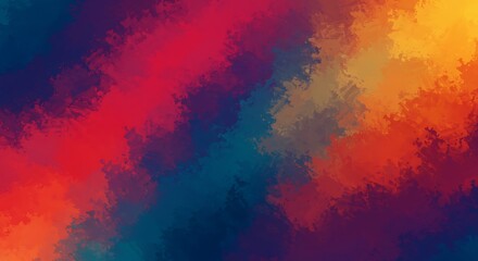 Chromatic Tides AI Generated