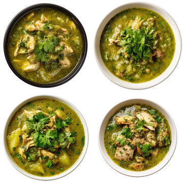 Guatemalan Joc&oacute;n Chicken Stew