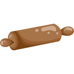 Illustration of  kitchen equipment