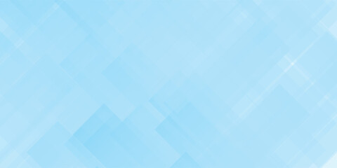 Light BLUE vector layout with flat lines. Modern geometrical abstract illustration with Lines. Best design for your ad, poster, banner.