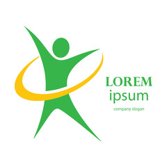 Energetic Health and Wellness Logo