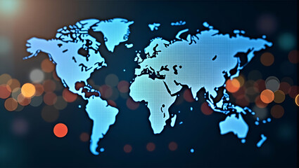 Dynamic Global Commerce: Striking Visuals of International Trade Interactions and Modern Market Exchanges Driving Economic Growth in Stock Photos