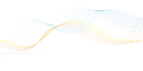 A colorfull webline and valleys is featured 
in an abstract background illustration 
