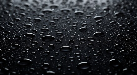 Liquid Midnight AI Generated